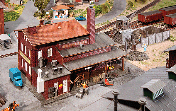 Coal/Fuel Handling Business - Kit