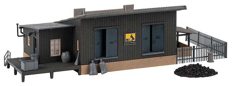 Dorer Coal Supply Dealer -- Kit - 8-7/8 x 4-1/2 x 2-5/8" 22.5 x 11.4 x 6.6cm-3