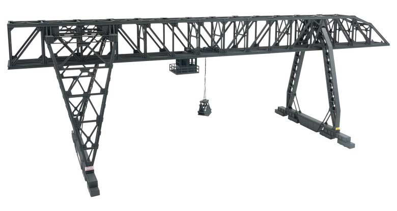 Gantry Crane/Bridge Crane -- Kit - 31-7/16 x 9-9/16 x 9" 79.8 x 24.3 x 22.8cm-3