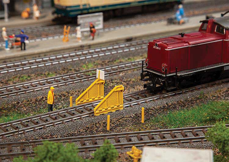 Tilting Bumpers -- pkg(2)-1