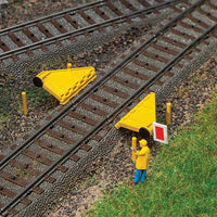 Tilting Bumpers -- pkg(2)