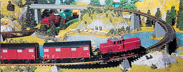 Trestle Set