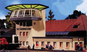 Signal Tower "Schorndorf"