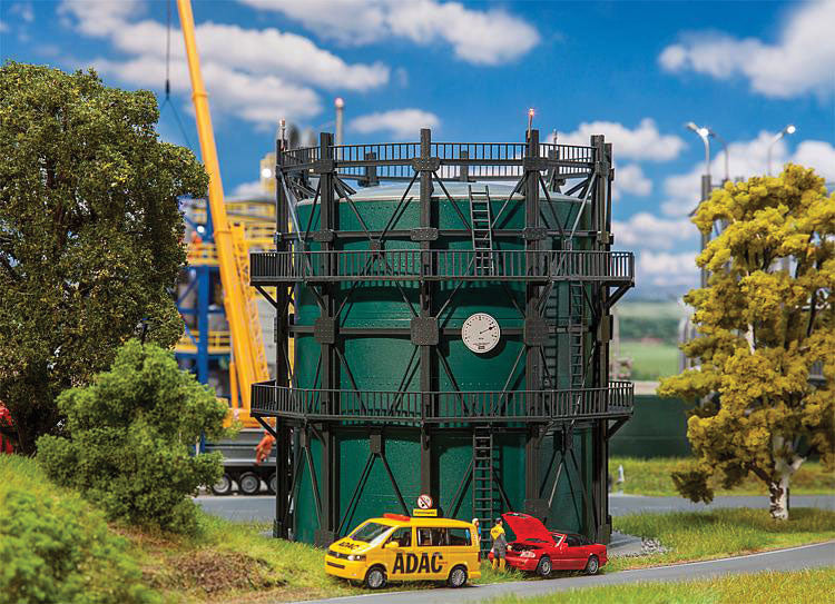 Gas Holder Tank -- Kit - 6-5/16 x 6-5/16 x 7-1/16" 16 x 16 x 18cm-1