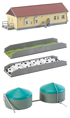Biogas Plant -- Kit