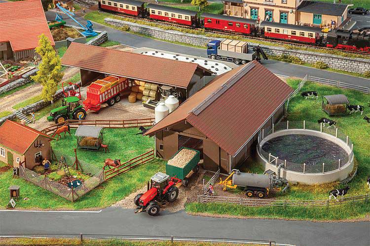 Agricultural Farm -- Kit-1