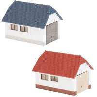 Garage 2-Pack -- Kit - Each: 2-1/2 x 1-3/4 x 1-7/8" 6.4 x 4.5 x 4.7cm