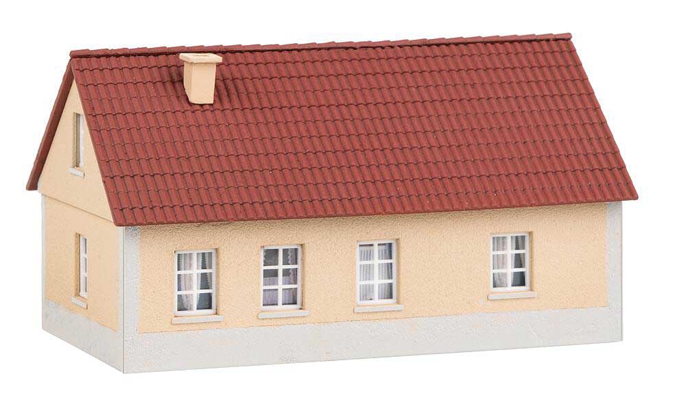 Sylt Small Cottage -- Kit - 4-3/16 x 2-1/2 x 2-3/16" 10.7 x 6.4 x 6.2cm-3