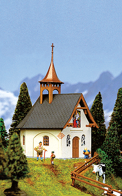 Mountain Chapel