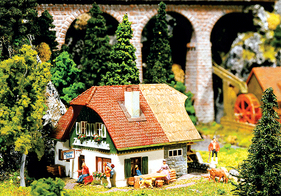 Black Forest Mill