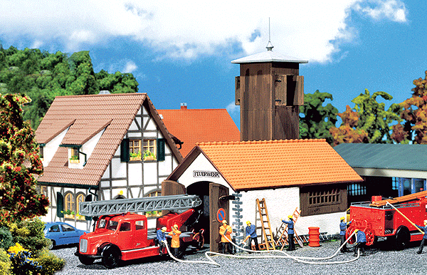 Fire Station