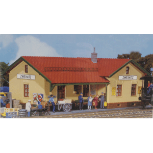 Wayside Halt