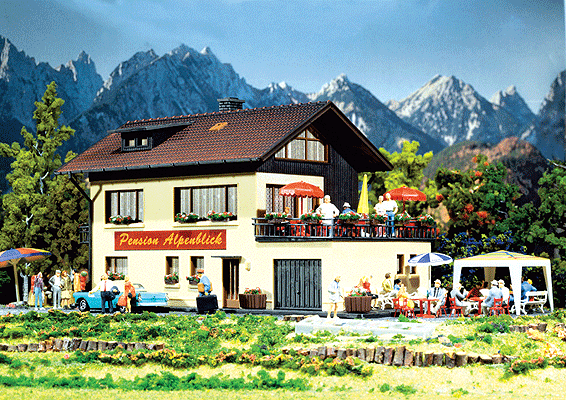 Guest House Alpenblick
