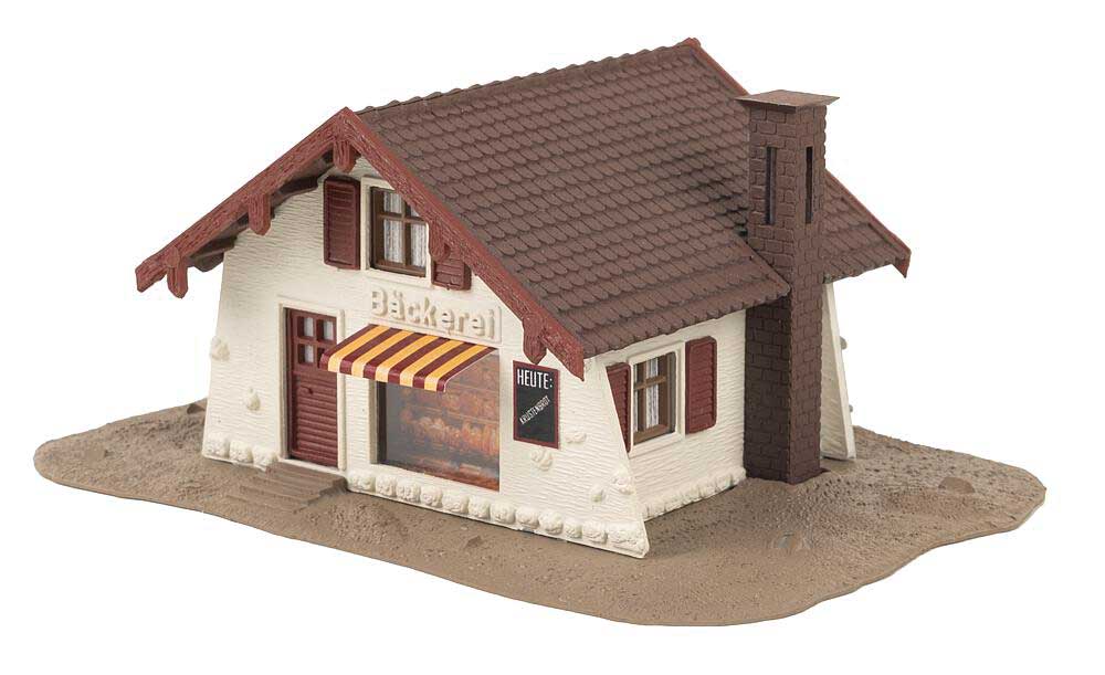 Village Bakery -- Kit - 5 x 3-1/2 x 2-3/16" 12.6 x 8.8 x 5.5cm-2