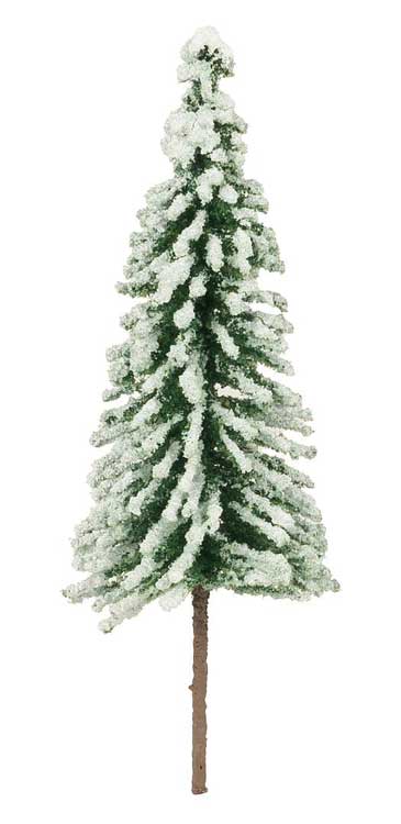 2 Christmas Market Stalls with Illuminated Christmas Tree -- Kit - 2 Stalls, Tree with Light String, Accessories-5