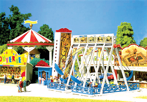 Swingboats