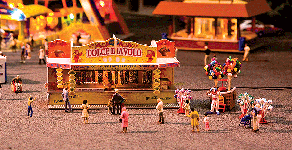 Candy & Balloon Booths -- Kit