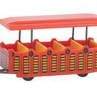 Tourist Mini-Train Style Tram - Kit