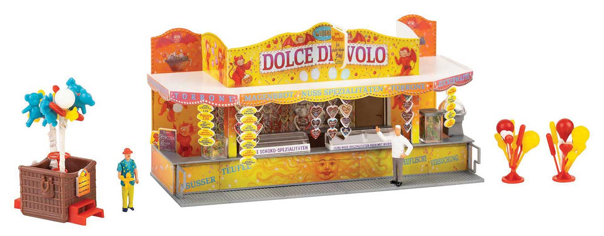 Candy Stall and Balloon Artist -- Kit-2