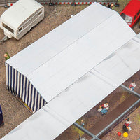 Large Market Tent (Marquee) -- Kit - 15-15/16 x 11-1/4 x 3-1/16" 40.5 x 28.5 x 7.8cm