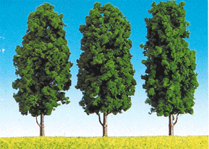 Deciduous Trees -- Large 5-1/4"