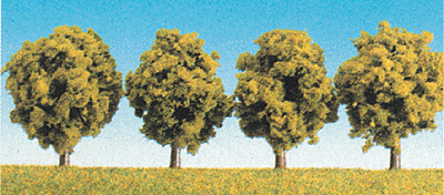Deciduous Trees -- Small 2-1/2"