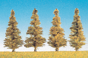 Tamaracks -- Small 3-1/2" (9cm)