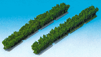 Hedge -- Large 6-1/2"