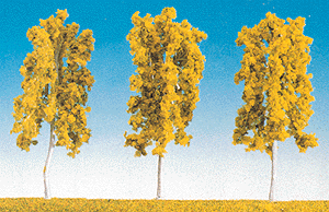 Birch Trees -- Assorted 4-1/2"