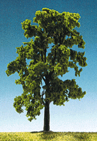 Chestnut Tree -- Large 6-3/4"