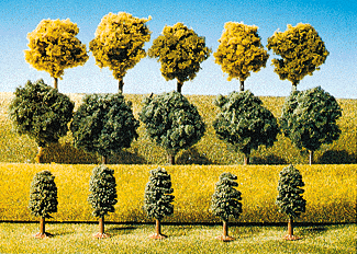 Deciduous Trees -- Small 1-3/16 - 2-3/8"