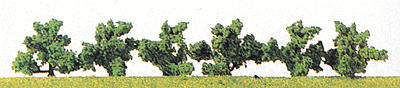 Green Bushes 1-1/2"