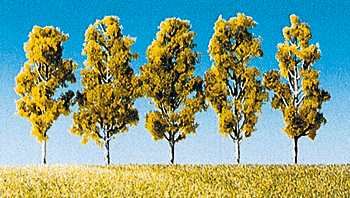 Birch Trees -- Small 2-3/16"