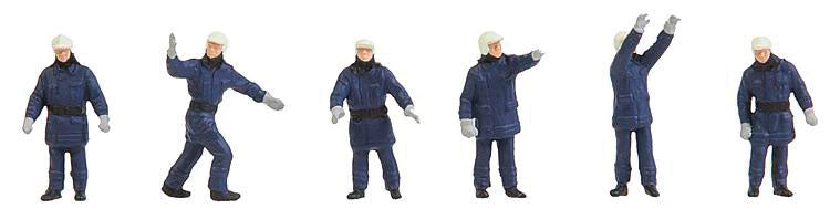 Modern Firemen -- pkg(6)