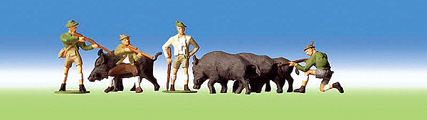 Hunting Men
