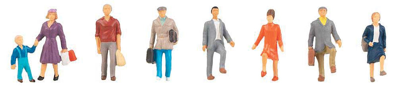 Walking & Stair-Climbing Passengers pkg(8)