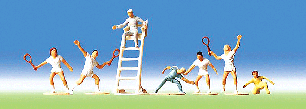 Tennis Players