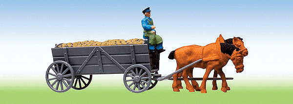 Horse-Drawn Vehicle