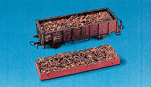 Freight Car Loads -- Scrap Metal