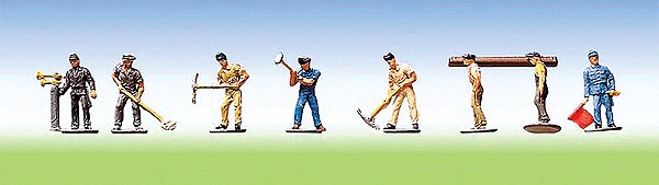Working People -- Track Layers pkg(8)