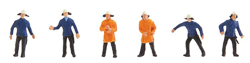 Firemen -- pkg(6)