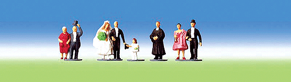 Wedding Figures