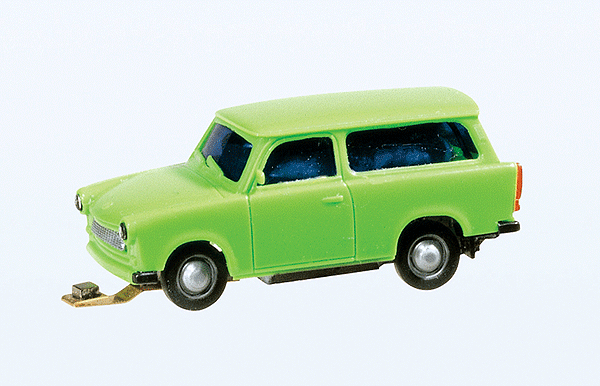 Car System: Trabant 601 S Universal -- (Herpa)