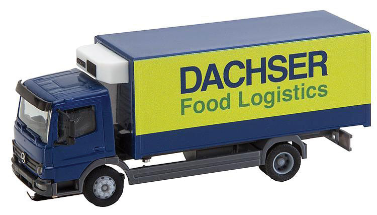 MB Atego Dacher Food Log