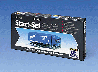 Car System Start Set -- MB Actros T/T