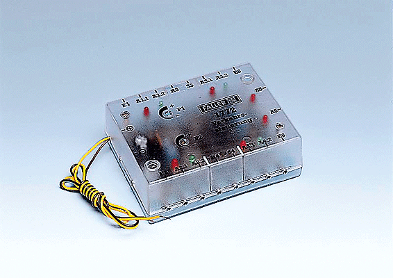 Faller Car System -- Control Section
