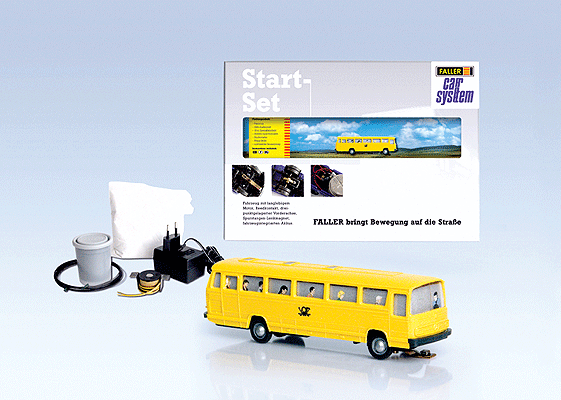 Car System -- Start Set Bus (Wiking)