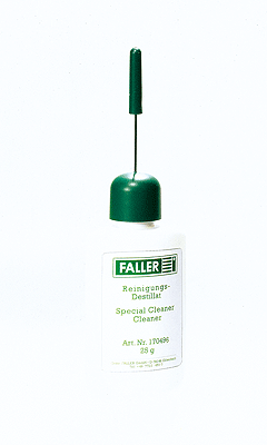 Cleaner -- Distillate - .85oz 25mL