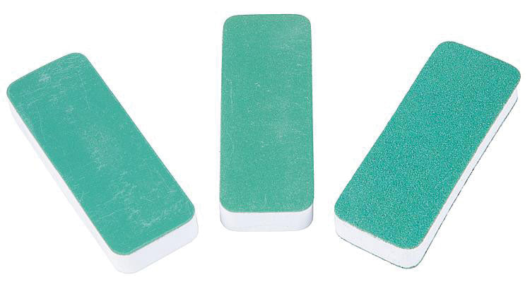 Abrasive Pad 3-Pack -- 2-Sided w/Different Grit on Each Side - 60, 100, 240, 400, 600 & 1000 Grit-2