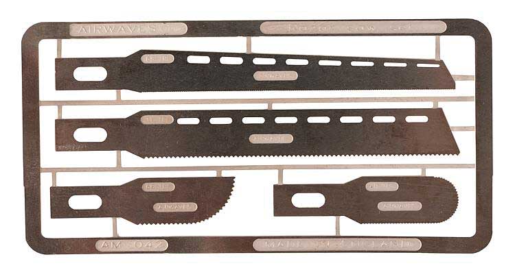 Fine-Tooth Saw Blade Set -- Fits Handle No. 272-170540